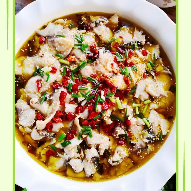 水煮鱼正宗做法:传承美食精髓,享受味蕾盛宴