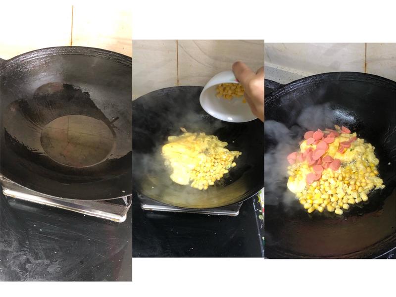 鸡蛋柿子汤的简单做法:营养美味一锅出